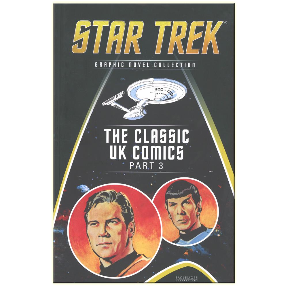 STAR TREK GRAPHIC NOVELS deals SET #80-90