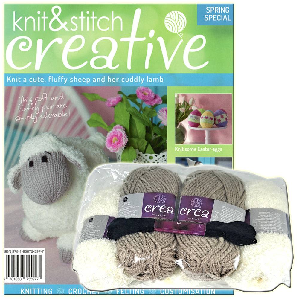 Sheep & Stitch: Warm Knitted Goodness Made By You