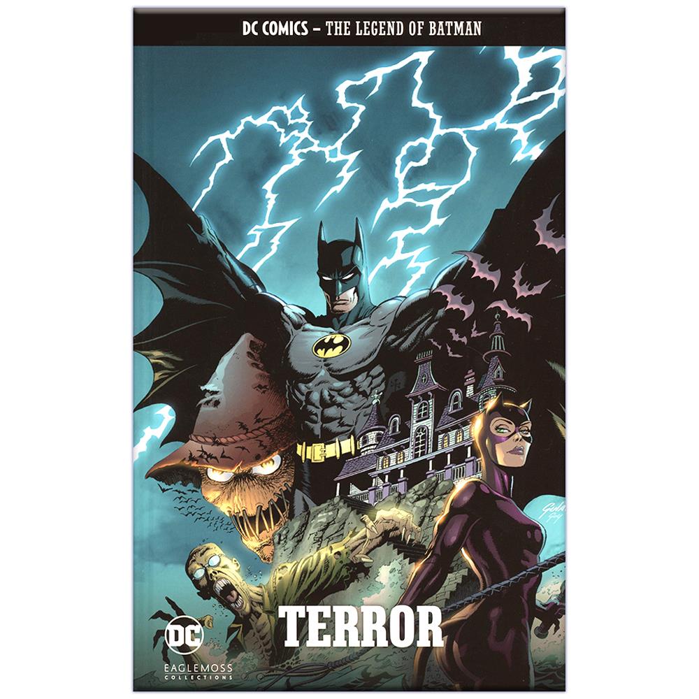 DC Comics The Legend of Batman - Terror - Volume 69 – Trek Trading