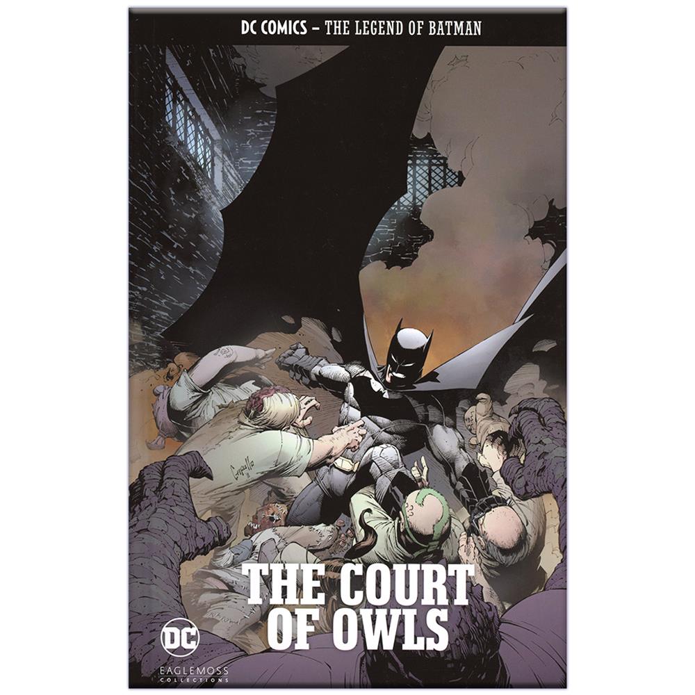 Batman: Streets of Gotham Vol 1 1, DC Database