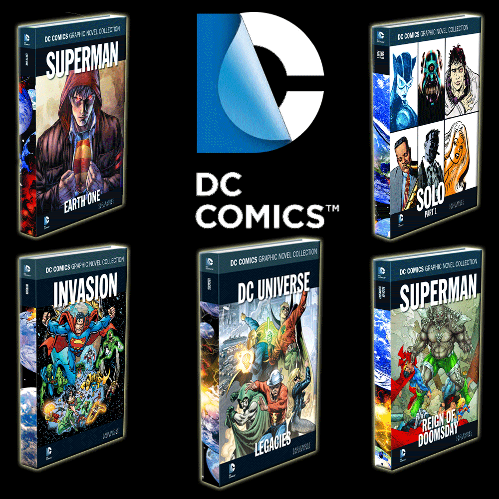 DC Comic Graphic novel Collection 81 online - 102