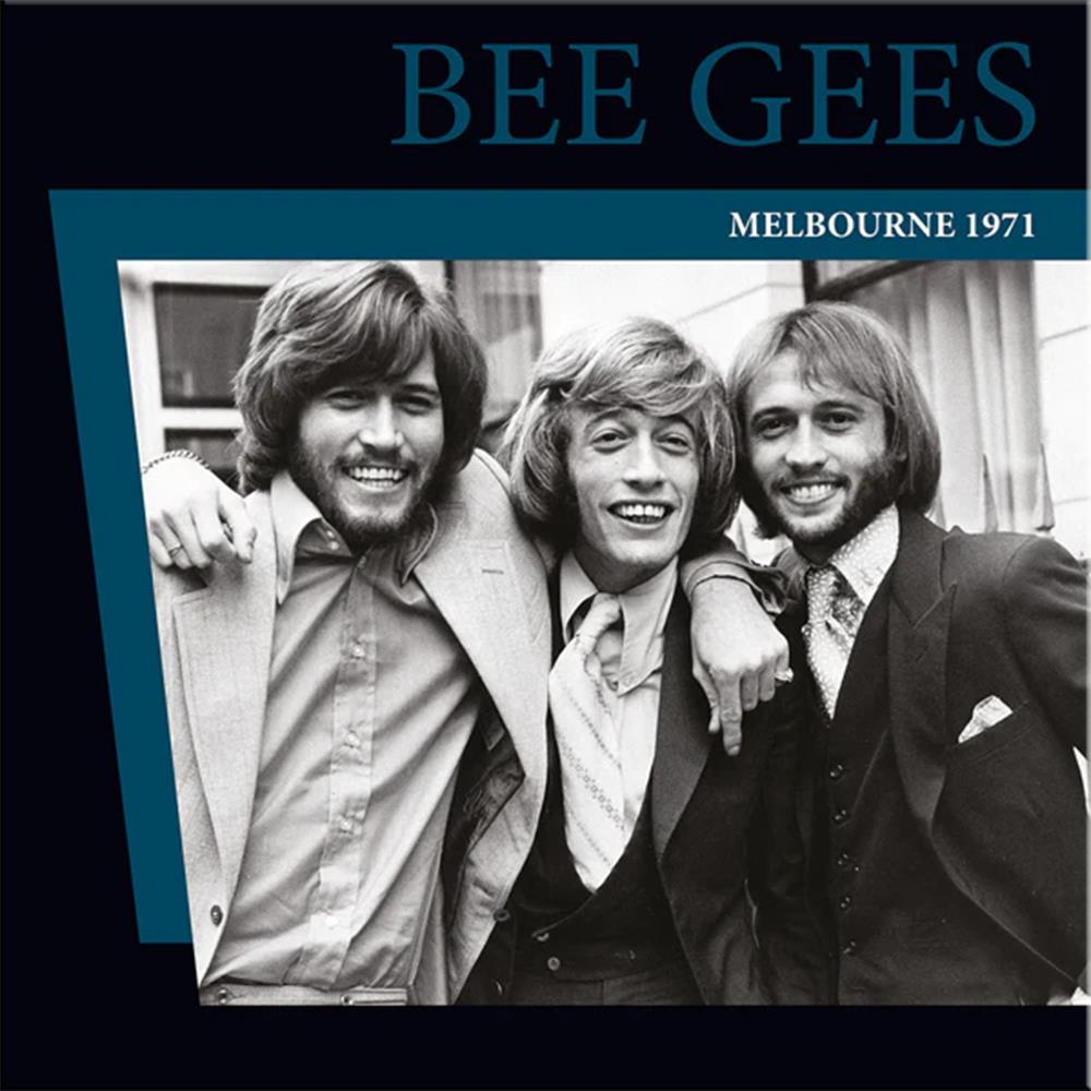 Bee Gees Vinyl - Melbourne 1971 Double Album