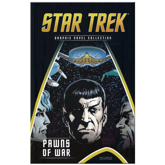 Star Trek Graphic Novel Collection - Star Trek: Pawns Of War Volume 104