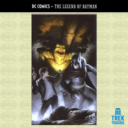 DC Comics The Legend of Batman - Batman Eternal Part 2 - Special 2