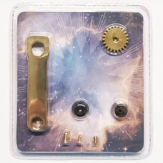 Precision Mechanical Solar System Orrery Spare Parts - Issue 45 - Gear and Arm