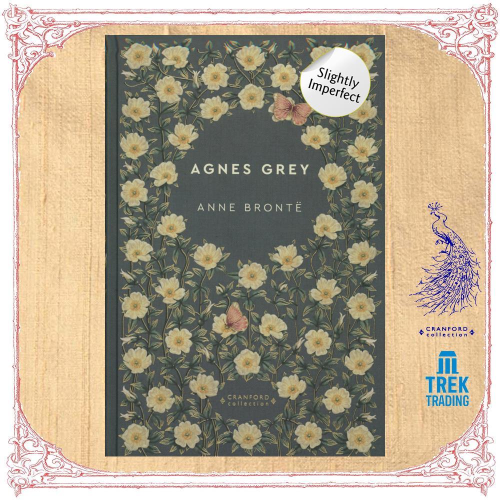 Cranford Classic Novels Collection - Agnes Grey by Anne Brontë - Slightly Imperfect