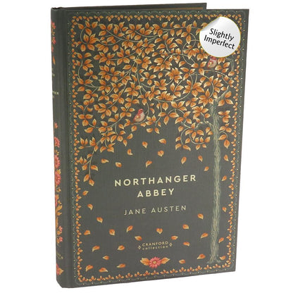 Cranford Classic Novels Collection - Northanger Abbey by Jane Austen - Slightly Imperfect