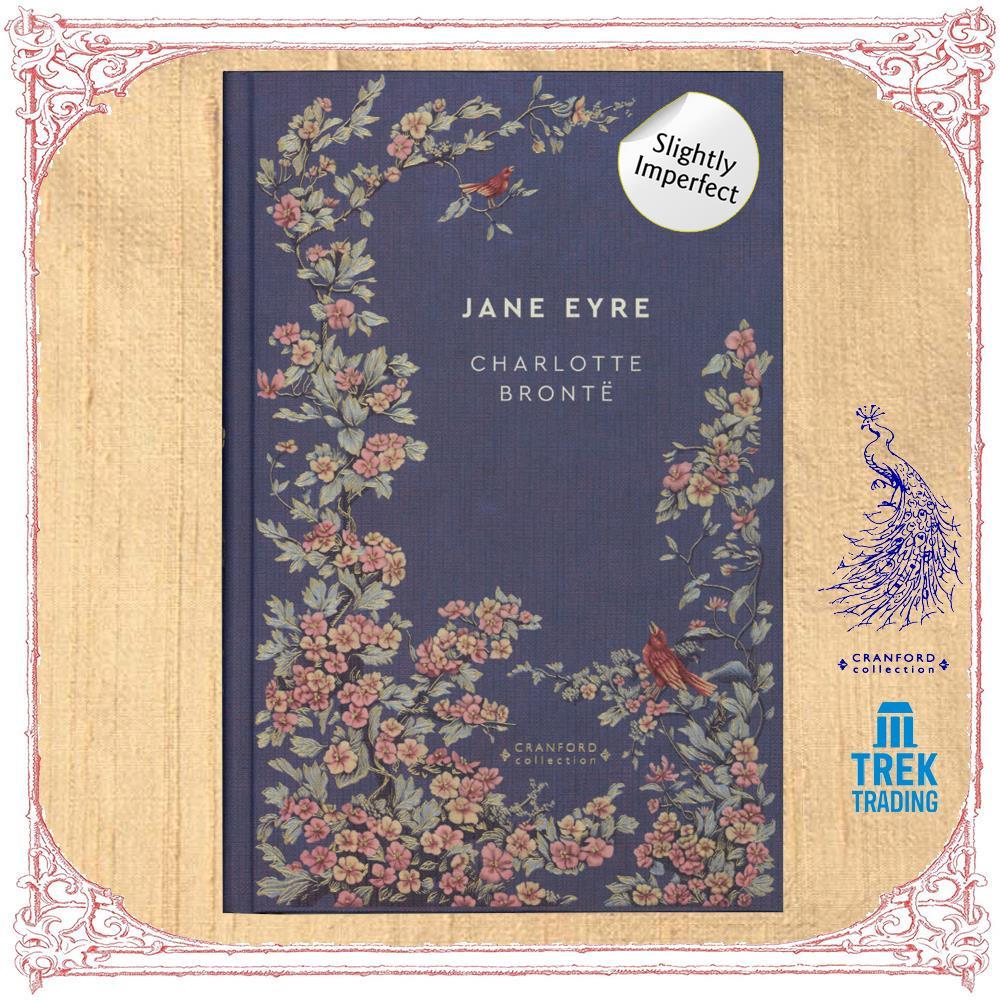 Cranford Classic Novels Collection - Jane Eyre by Charlotte Brontë - Slightly Imperfect