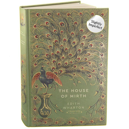 Cranford Classic Novels Collection - The House Of Mirth by Edith Wharton - Slightly Imperfect