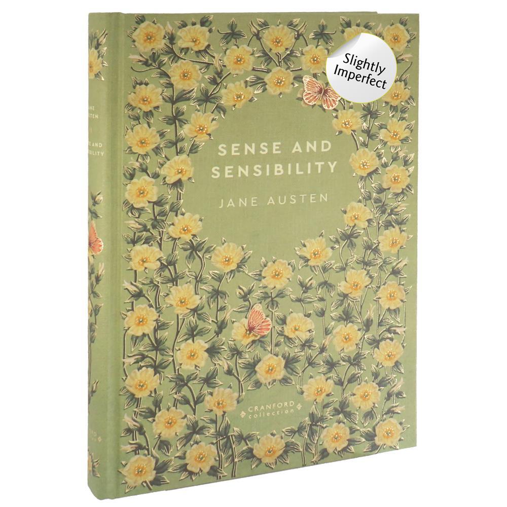 Cranford Classic Novels Collection - Sense And Sensibility by Jane Austen - Slightly Imperfect