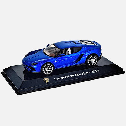 Supercars Collection 51 - Lamborghini Asterion 2014