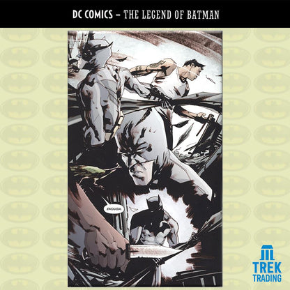 DC Comics The Legend of Batman - Superheavy - Volume 29