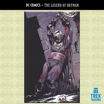 DC Comics The Legend of Batman - Batman Eternal Part 2 - Special 2