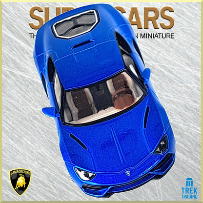 Supercars Collection 51 - Lamborghini Asterion 2014