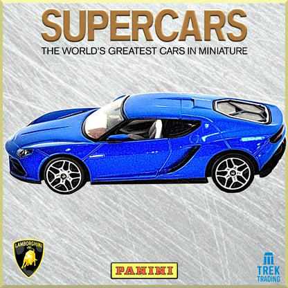 Supercars Collection 51 - Lamborghini Asterion 2014