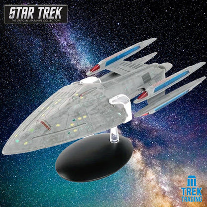 Star Trek Starships Collection - 26cm XL USS Prometheus NX-59650 - Special Issue 30