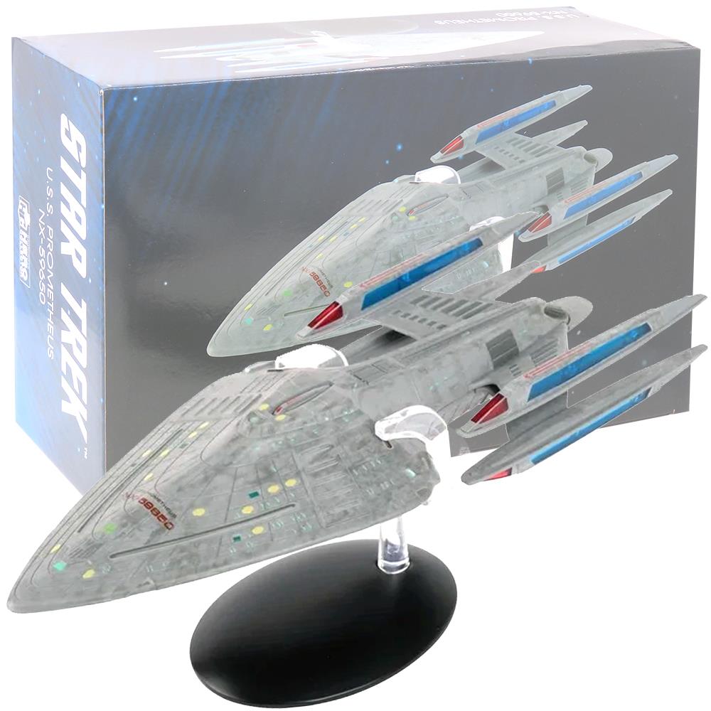 Star Trek Starships Collection - 26cm XL USS Prometheus NX-59650 - Special Issue 30