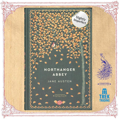 Cranford Classic Novels Collection - Northanger Abbey by Jane Austen - Slightly Imperfect