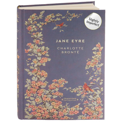 Cranford Classic Novels Collection - Jane Eyre by Charlotte Brontë - Slightly Imperfect