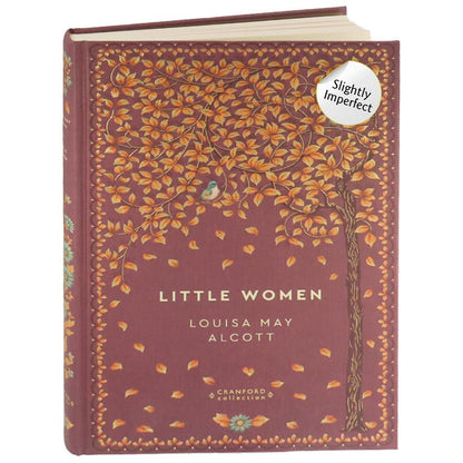 Cranford Classic Novels Collection - Little Women By Louisa May Alcott - Slightly Imperfect