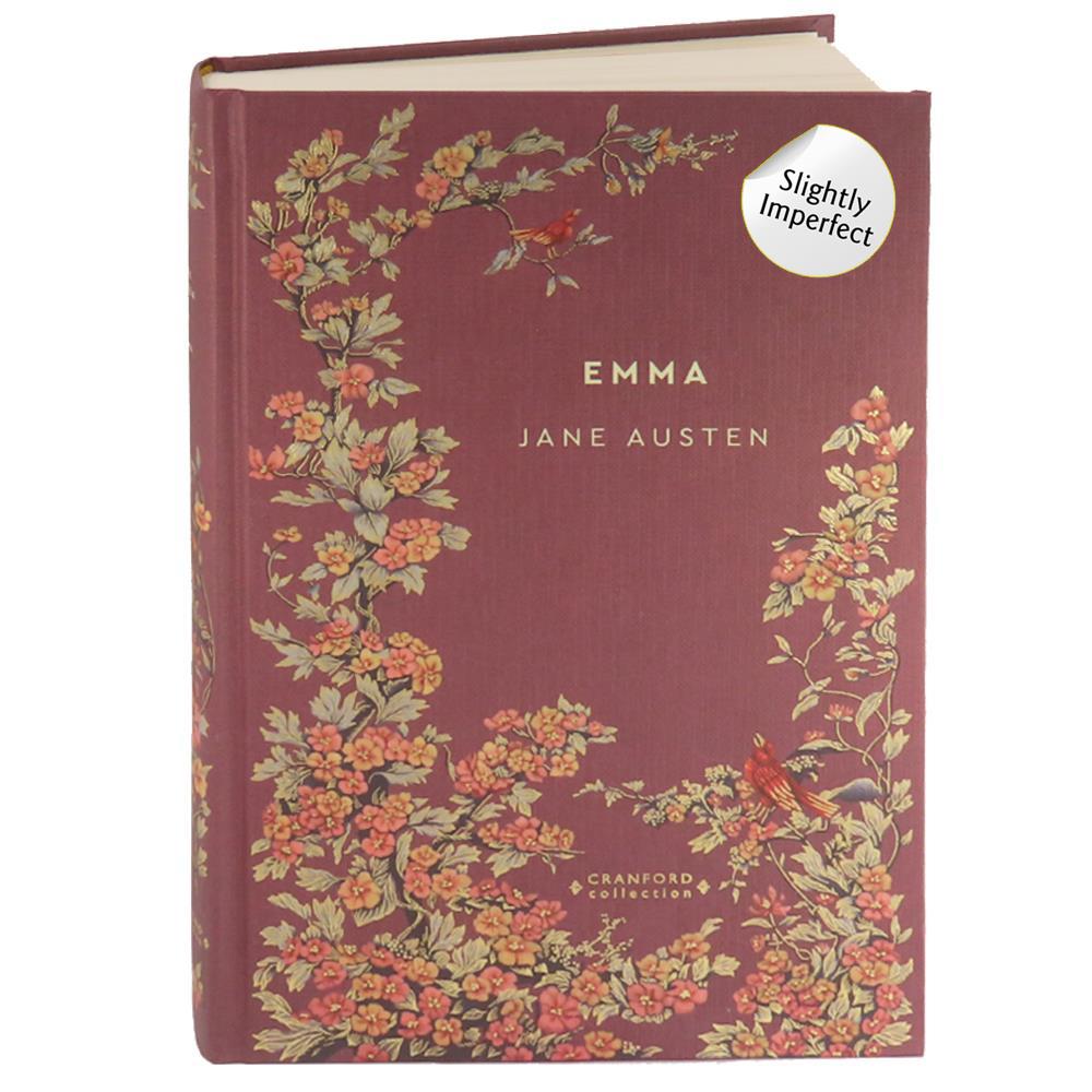 Cranford Classic Novels Collection - Emma by Jane Austen - Slightly Imperfect