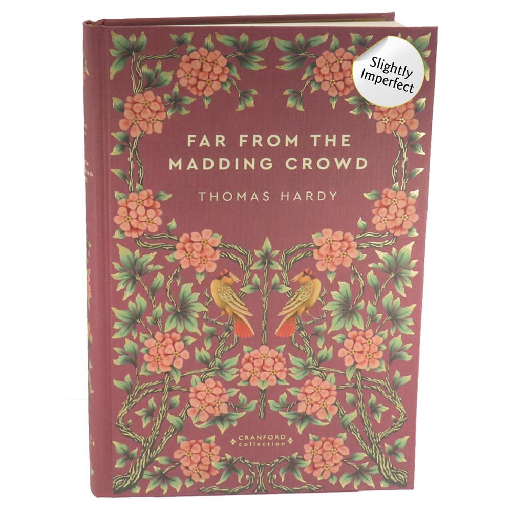 Cranford Classic Novels Collection - Far From The Madding Crowd by Thomas Hardy - Slightly Imperfect