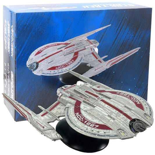 Star Trek Starships Collection - 25.5cm XL USS Shenzhou NCC-1227