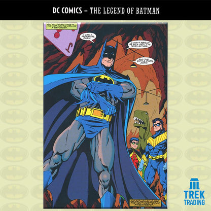 DC Comics The Legend of Batman - Knightsend Part 2 - Volume 86