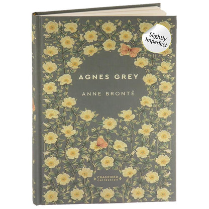 Cranford Classic Novels Collection - Agnes Grey by Anne Brontë - Slightly Imperfect