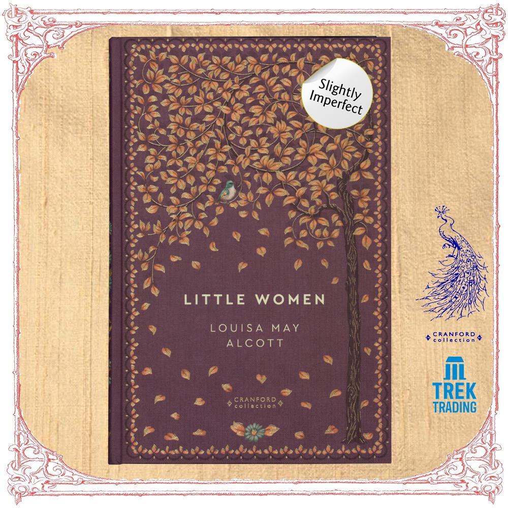 Cranford Classic Novels Collection - Little Women By Louisa May Alcott - Slightly Imperfect