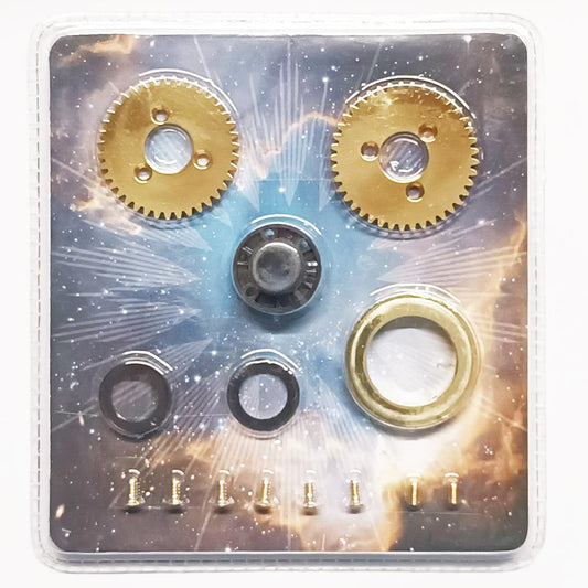 Precision Mechanical Solar System Orrery Spare Parts - Issue 5 - Gears
