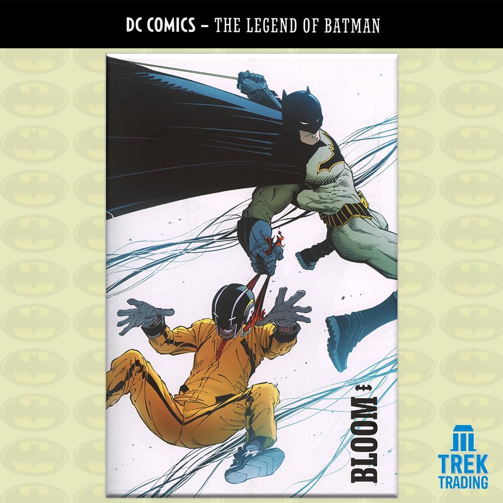 DC Comics The Legend of Batman - Bloom - Volume 30