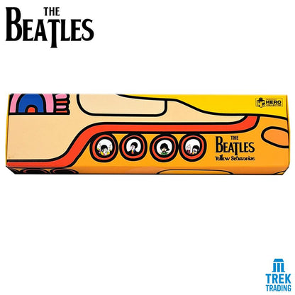 The Beatles Collection - 3.5cm Yellow Submarine Pin Badges