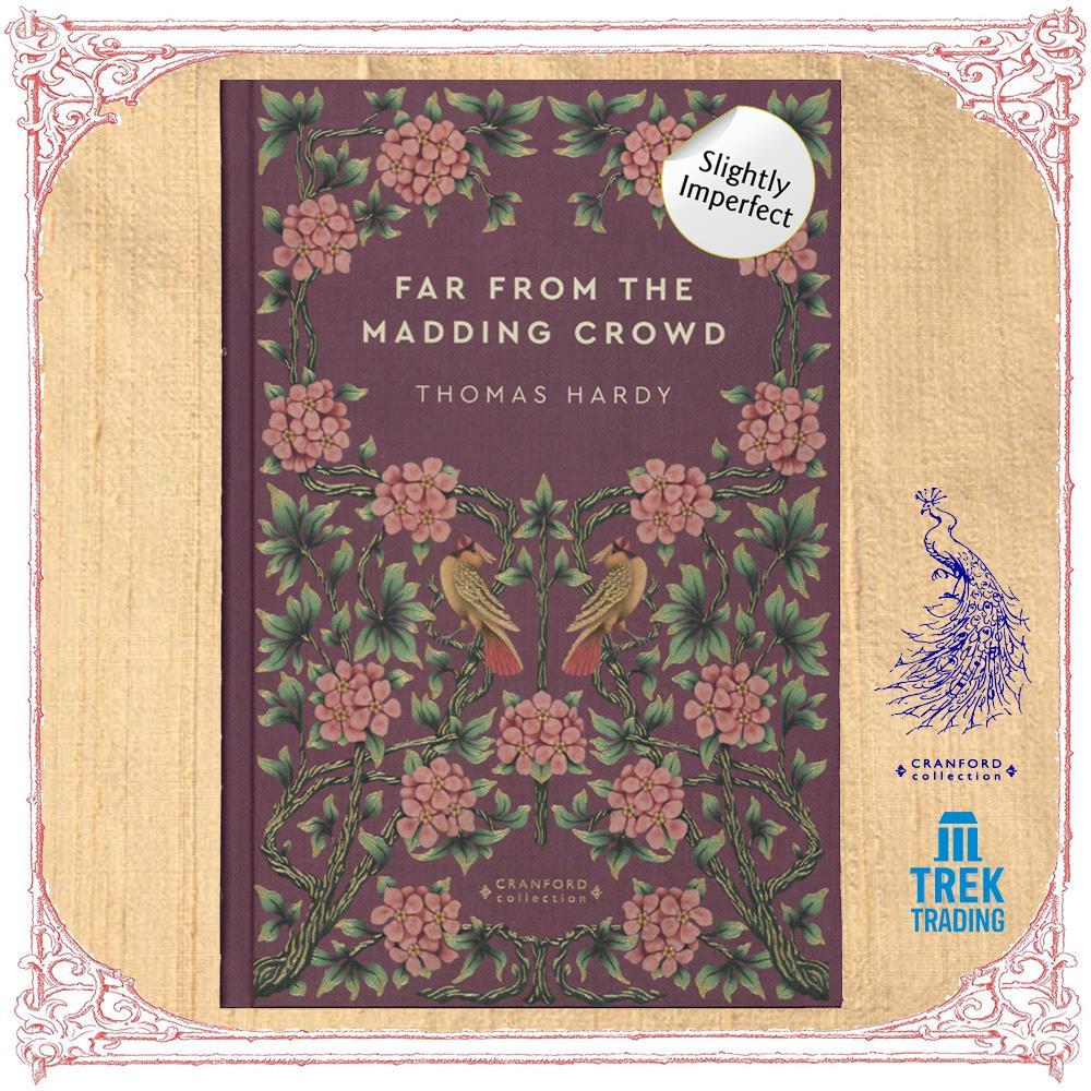 Cranford Classic Novels Collection - Far From The Madding Crowd by Thomas Hardy - Slightly Imperfect