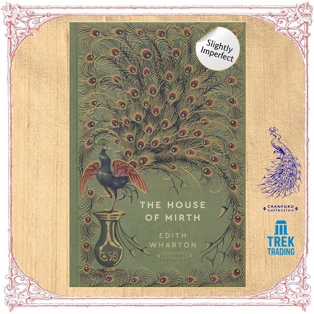 Cranford Classic Novels Collection - The House Of Mirth by Edith Wharton - Slightly Imperfect