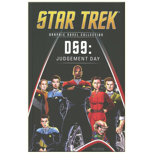 Star Trek Graphic Novel Collection - DSP: Judgement Day Volume 28