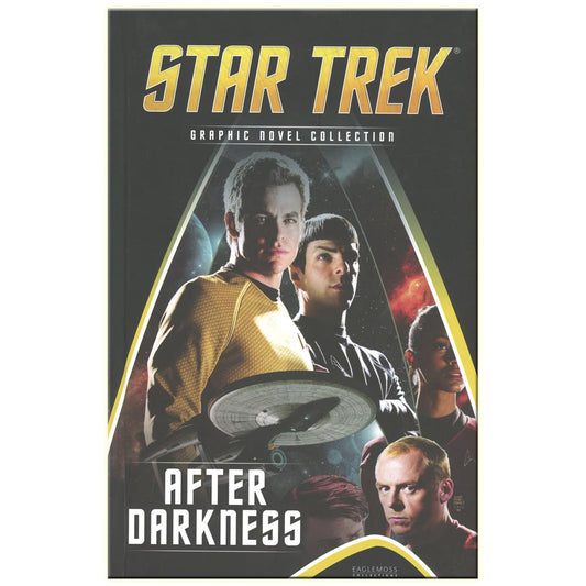 Star Trek Graphic Novel Collection - After Darkness Volume 25
