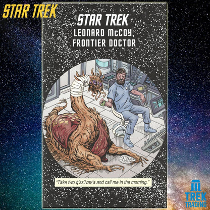 Star Trek Graphic Novel Collection - Leonard McCoy, Frontier Doctor Volume 53