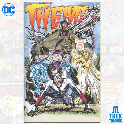 DC Comics Graphic Novel Collection - JLA: New World Order Vol 52