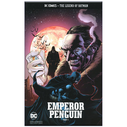 DC Comics The Legend of Batman - Emperor Penguin Part 1 - Volume 46