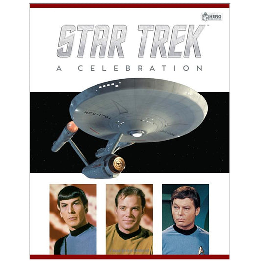 Star Trek - The Original Series: A Celebration - Hardcover