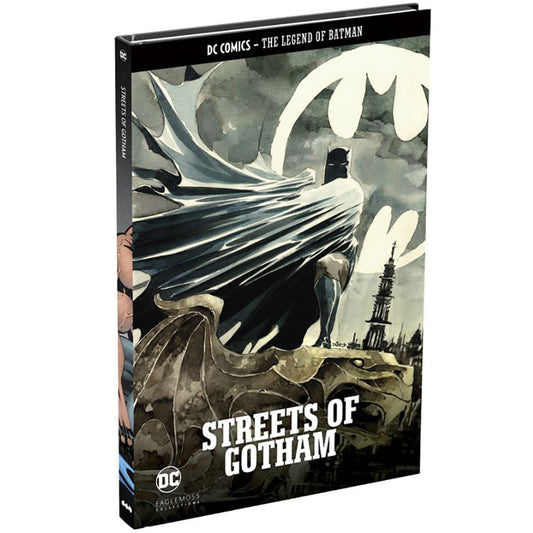 DC Comics The Legend of Batman DCLUK074 Streets Of Gotham Vol 74