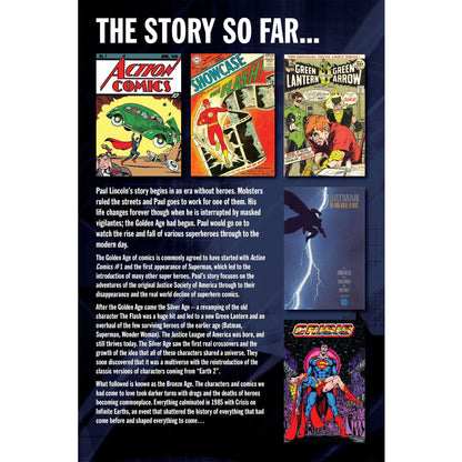 DC Comics Graphic Novel Collection SP003 Legacies