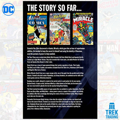 DC Comics Graphic Novel Collection SP15 Solo: Part 2