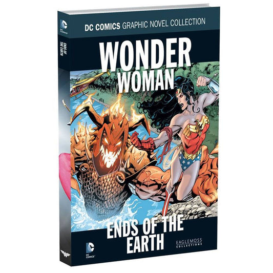 DC Comics Graphic Novel Collection DCGUK127 Wonder Woman - Ends of the Earth Vol 127
