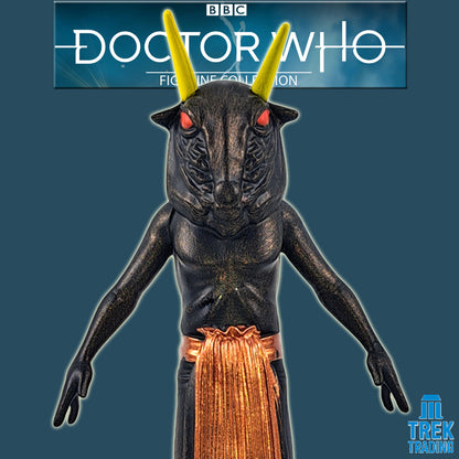 Doctor Who Figurine Collection - The Nimon - Part 172 with Magazine