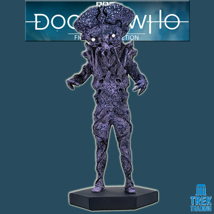 Doctor Who Figurine Collection - 12cm Biomechanoid Dragon - Special Issue 24 with Magazine