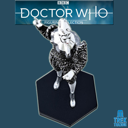 Doctor Who Figurine Collection - Chief Clown - Issue 147 with Magazine