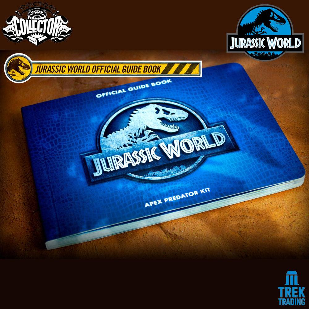 Jurassic World - Apex Predator Kit
