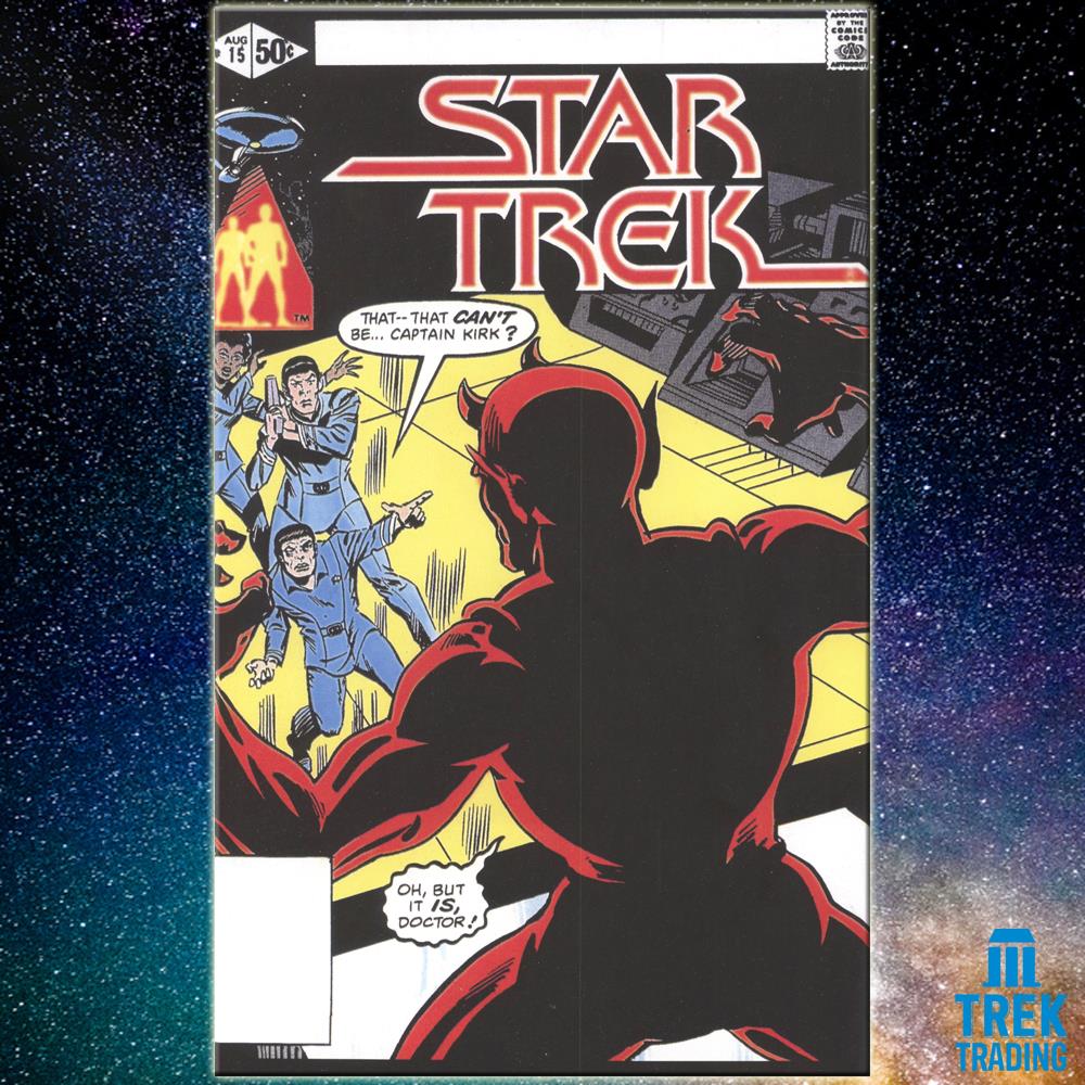 Star Trek Graphic Novel Collection - Marvel Comics Part 3 Volume 39